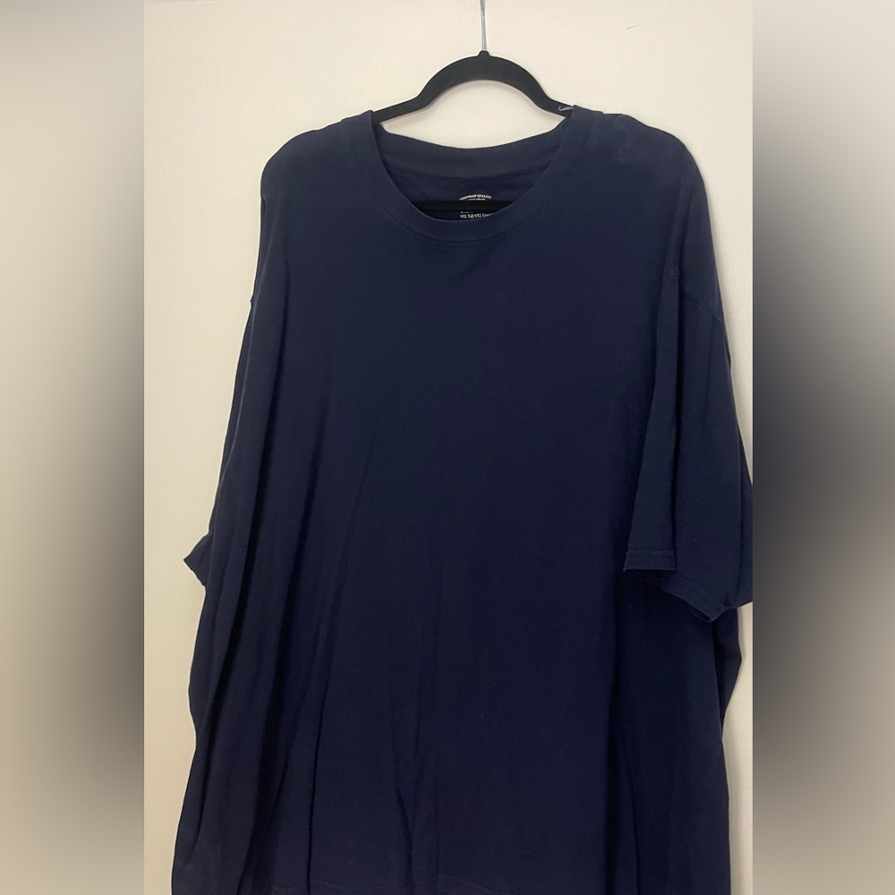 Cabela's Navy Short Sleeve Tee
